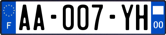 AA-007-YH