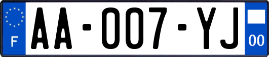 AA-007-YJ