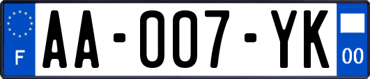 AA-007-YK