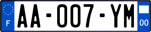 AA-007-YM