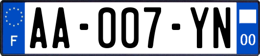 AA-007-YN