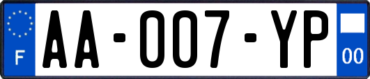 AA-007-YP