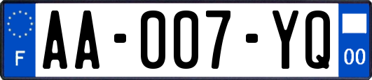 AA-007-YQ