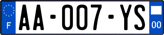 AA-007-YS