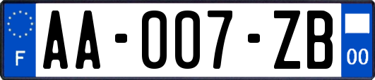 AA-007-ZB