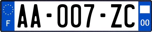 AA-007-ZC