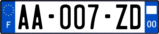 AA-007-ZD