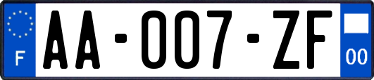 AA-007-ZF