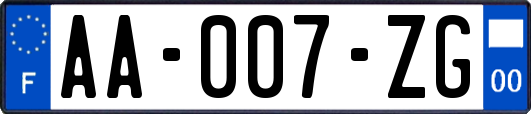 AA-007-ZG