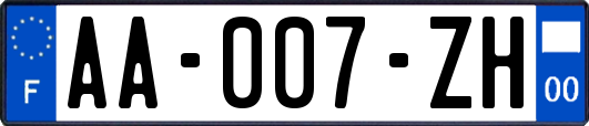 AA-007-ZH