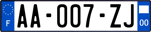 AA-007-ZJ