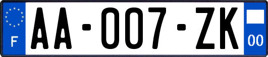 AA-007-ZK