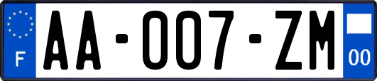 AA-007-ZM