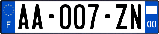 AA-007-ZN