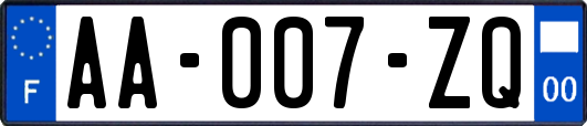 AA-007-ZQ