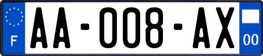 AA-008-AX