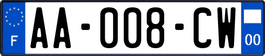 AA-008-CW