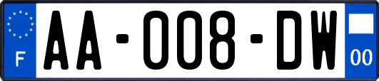 AA-008-DW