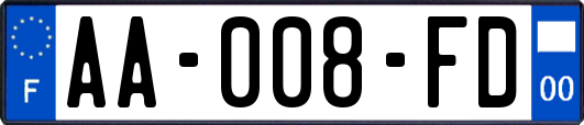 AA-008-FD