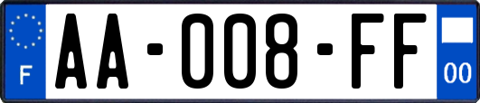 AA-008-FF