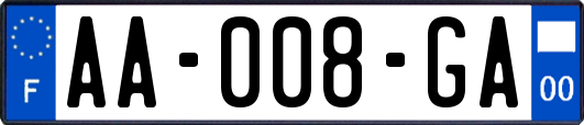 AA-008-GA