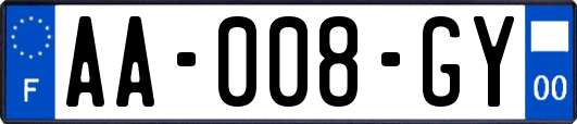 AA-008-GY