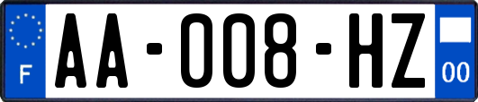 AA-008-HZ