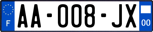 AA-008-JX