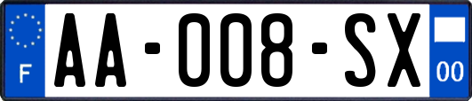 AA-008-SX