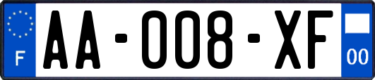 AA-008-XF