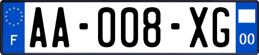 AA-008-XG