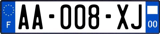 AA-008-XJ