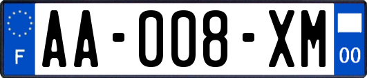 AA-008-XM