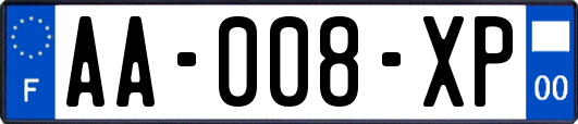 AA-008-XP