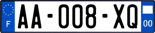 AA-008-XQ