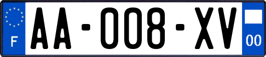 AA-008-XV