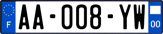 AA-008-YW