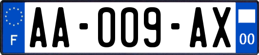 AA-009-AX