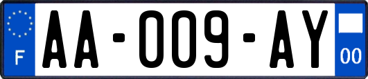 AA-009-AY