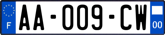 AA-009-CW