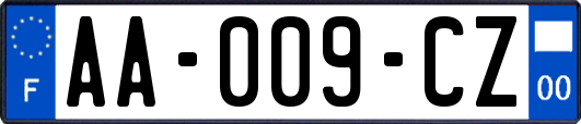 AA-009-CZ