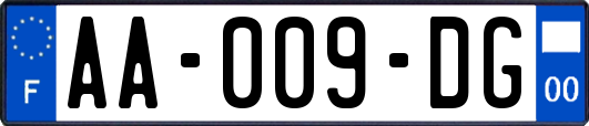 AA-009-DG