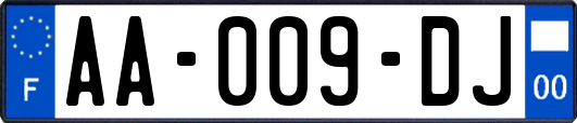 AA-009-DJ