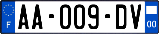 AA-009-DV