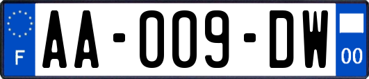 AA-009-DW