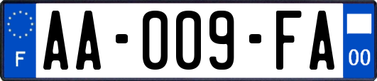AA-009-FA