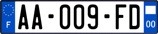 AA-009-FD