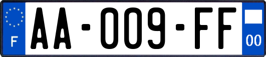 AA-009-FF