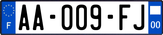 AA-009-FJ