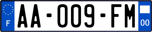 AA-009-FM